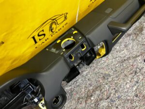 DESKA KOKPIT SKÓRA PASY PODUSZKI AIRBAG MERCEDES G63 AMG W463 LIFT LHD