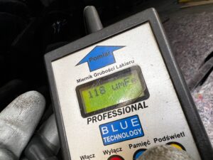 KOMPLET DRZWI PRAWA STRONA PRAWY PRZÓD TYŁ FORD MONDEO MK5 KOMBI 2018R