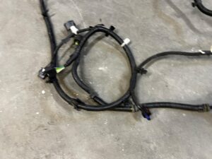 WIĄZKA INSTALACJA ZAWIESZENIA TYŁ LAND ROVER DISCOVERY V L462 4X4 AWD