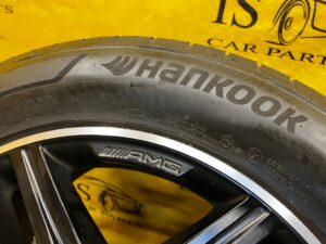 KOŁA FELGI OPONY LETNIE MERCEDES G W463 AMG 275/50 R20