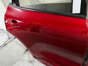 DRZWI PRAWA STRONA PRAWY PRZÓD TYŁ FORD KUGA MK3 ST-LINE LUCID RED