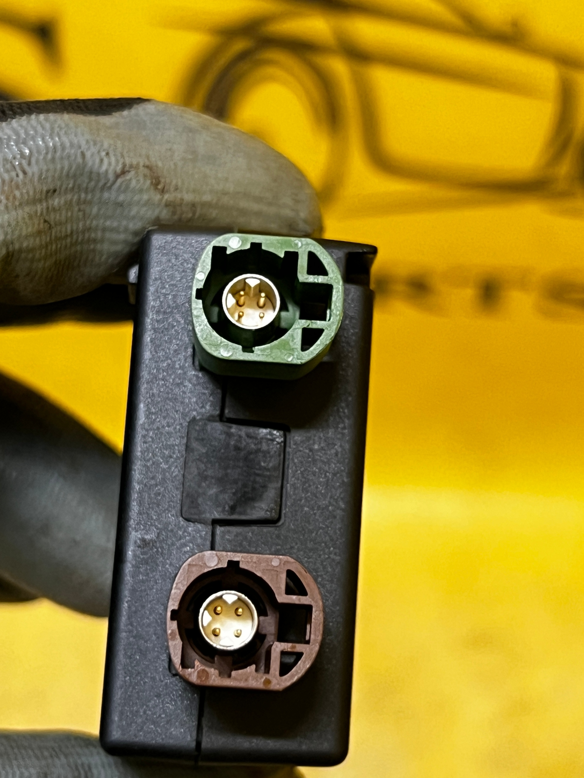 MODUŁ STEROWNIK GNIAZD USB PORSCHE 911 991 CARRERA LIFT