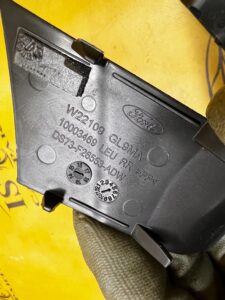 KOMPLET ZAŚLEPKA TAPICERKI DRZWI PRZÓD TYŁ LEWA PRAWA FORD MONDEO MK5