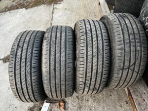 KOŁA FELGI OPONY LETNIE FORD MONDEO MK5 225/50 R17