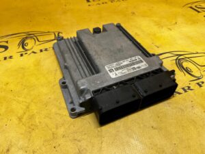 KOMPUTER STEROWNIK SILNIKA ECU JAGUAR F-TYPE X152 3.0 V6 SC S/C