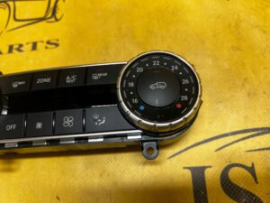 PANEL PRZEŁĄCZNIK NAWIEWU KLIMATYZACJI MERCEDES G W463 LIFT EU