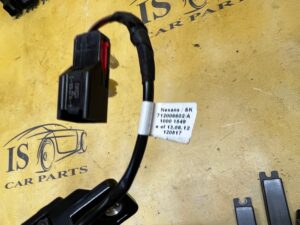 KOMPLET RYGIEL ZAMEK DACHU JAGUAR F-TYPE X152 CABRIO