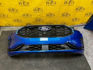 ZDERZAK MASKA BŁOTNIKI FORD KUGA MK3 LIFT ST-LINE 1.5 EB DESERT ISLAND BLUE