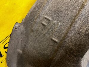 NADKOLE TYŁ LEWE LEWY FORD MONDEO MK5 LIFT KOMBI