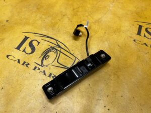 KOMPLET RYGIEL ZAMEK DACHU JAGUAR F-TYPE X152 CABRIO