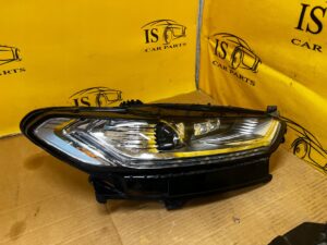 KOMPLET LAMPA REFLEKTOR PRZÓD LEWY PRAWY FULL LED FORD MONDEO MK5 LIFT EU