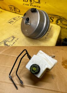 SERWO POMPA HAMULCOWA MERCEDES G63 AMG W463 LIFT