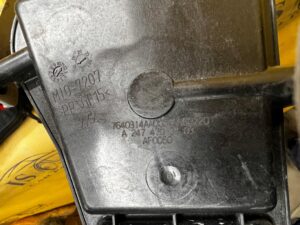 FILTR WĘGLOWY PAR PALIWA MERCEDES A W177 A35 AMG 2.0 B