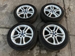 KOŁA FELGI OPONY LETNIE FORD MONDEO MK5 225/50 R17