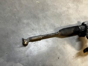 MAGLOWNICA PRZEKŁADNIA KIEROWNICZA FORD MONDEO MK5 LIFT EU