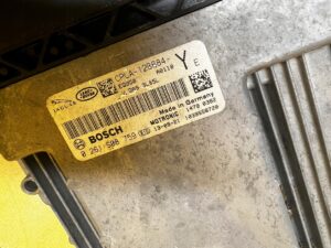 KOMPUTER STEROWNIK SILNIKA ECU JAGUAR F-TYPE X152 3.0 V6 SC S/C