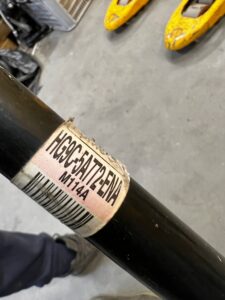 DRĄŻEK STABILIZATORA TYŁ TYLNY FORD FUSION LIFT USA 2.0 ECOBOOST