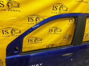 DRZWI LEWA STRONA LEWY PRZÓD DACIA LODGY STEPWAY LIFT TERQH 2022R