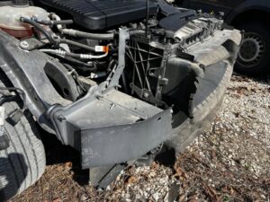 PAS PRZEDNI BELKA CHŁODNICE WENTYLATOR RADAR FORD ESCAPE MK4 USA 2.0 EB