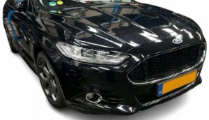 PRZÓD ZDERZAK LAMPY MASKA BŁOTNIKI CHŁODNICE FORD MONDEO MK5 LIFT 2.0 TDCI