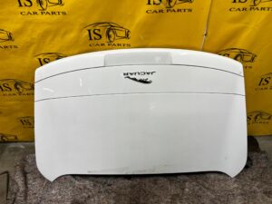 KLAPA POKRYWA TYŁ BAGAŻNIKA SPOILER JAGUAR F-TYPE X152 CABRIO