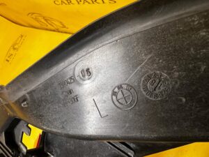 LISTWA OSŁONA BLENDA RYNNA KLAPY LAMPY TYŁ LEWY BMW 5 G31
