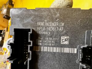 STEROWNIK MODUŁ DRZWI PRZÓD PRAWY LAND ROVER DISCOVERY V L462