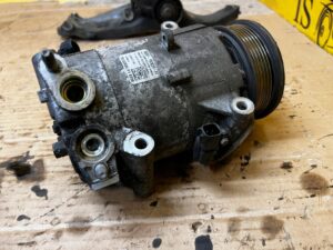 KOMPRESOR SPRĘŻARKA KLIMATYZACJI FORD MONDEO MK5 2.0 TDCI