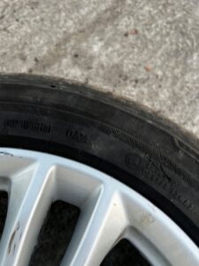 KOŁA FELGI OPONY LETNIE FORD MONDEO MK5 225/50 R17