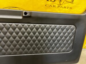TAPICERKA BOCZEK OSŁONA KLAPY TYŁ BAGAŻNIKA DESIGNO MERCEDES G W463 LIFT