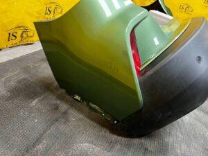 KLAPA BAGAŻNIKA ZDERZAK TYŁ 4XPDC KAMERA FORD KUGA MK3 LIFT BURSTING GREEN