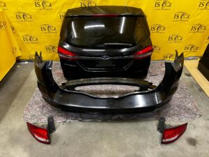 KLAPA BAGAŻNIKA ZDERZAK TYŁ 4 PDC KAMERA FORD MONDEO MK5 KOMBI LIFT ST-LINE