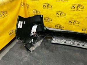 ZDERZAK TYLNY TYŁ 4 X PDC FORD KUGA MK3 LIFT ST-LINE BURSTING GREEN