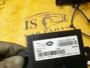 STEROWNIK MODUŁ GATEWAY JAGUAR F-TYPE X152