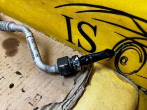 WĄŻ PRZEWÓD RURA RURKA KLIMATYZACJI MERCEDES G63 AMG W463 LIFT