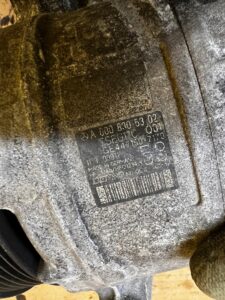 KOMPRESOR SPRĘŻARKA KLIMATYZACJI MERCEDES G63 AMG W463 LIFT
