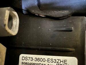 KIEROWNICA SKÓRA MULTIFUNKCJA MANETKI ŁOPATKI FORD MONDEO MK5