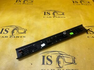 KOMPLET LISTWA OSŁONA NAKŁADKA PROGU PRZÓD LEWA PRAWA FORD MONDEO MK5