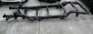 RAMA PODŁUŻNICA 4 DRZWI LWB FORD BRONCO 21-
