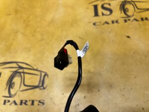 KOMPLET RYGIEL ZAMEK DACHU JAGUAR F-TYPE X152 CABRIO