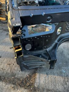 ĆWIARTKA FARTUCH KIELICH PODŁUŻNICA PRZÓD PRAWY FORD EXPLORER VI MK6 EU