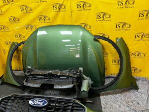 ZDERZAK LAMPY MASKA BŁOTNIKI FORD KUGA MK3 LIFT TITAN 1.5 EB BURSTING GREEN