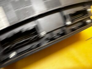 PANEL PRZEŁĄCZNIK KLIMATYZACJI NAWIEWU RADIA SONY FORD MONDEO MK5