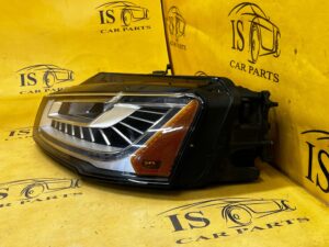 REFLEKTOR LAMPA PRZÓD LEWY FULL LED AUDI A8 D4 LIFT USA