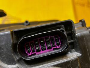 REFLEKTOR LAMPA PRZÓD LEWY FULL LED AUDI A8 D4 LIFT USA