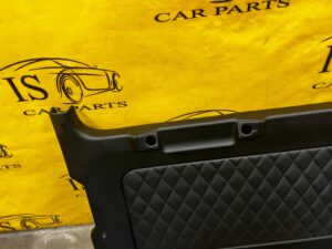 TAPICERKA BOCZEK OSŁONA KLAPY TYŁ BAGAŻNIKA DESIGNO MERCEDES G W463 LIFT