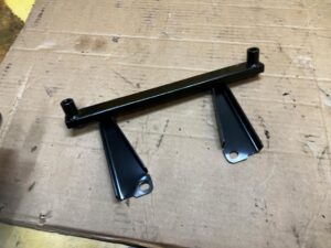 UCHWYT MOCOWANIE WSPORNIK BLACHA MERCEDES G63 AMG W463 LIFT