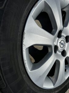 KOŁA FELGI OPONY LETNIE OPEL AGILA A B 185/60 R15