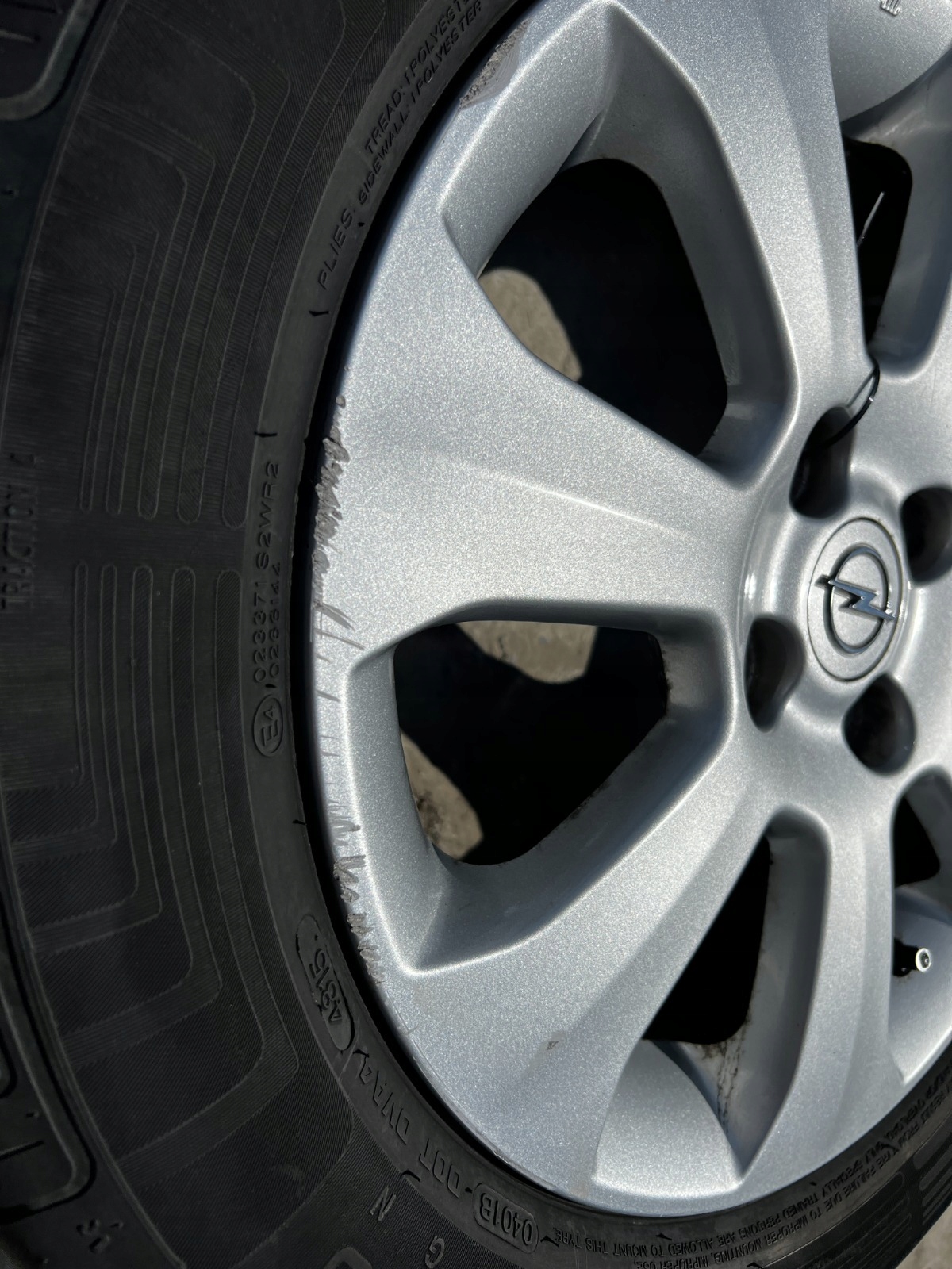 KOŁA FELGI OPONY LETNIE OPEL AGILA A B 185/60 R15