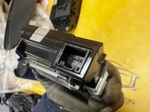 KAMERA ASYSTENT RADAR PASA RUCHU AUDI A4 B9 8W